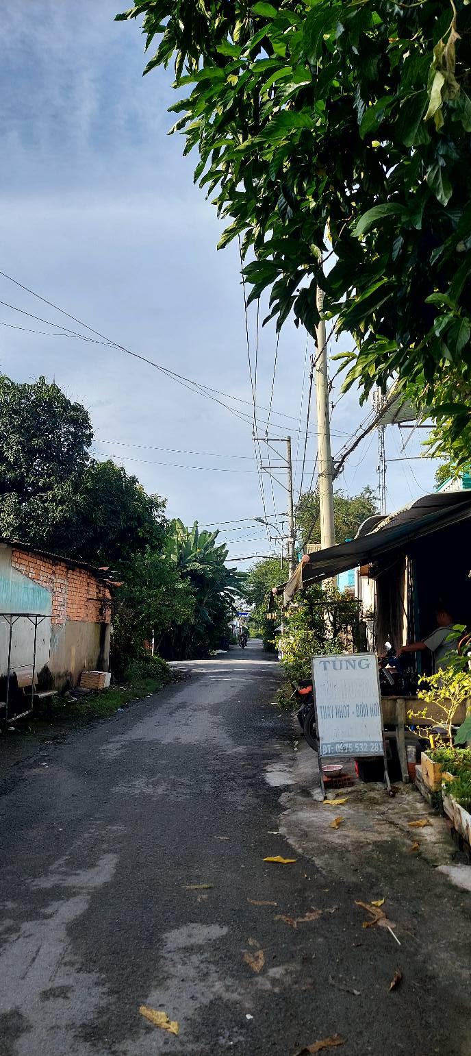 Đất nền xã Tân Thông Hội, Củ Chi 94m² giá chỉ 1.9 tỷ - Sổ đỏ chính chủ!