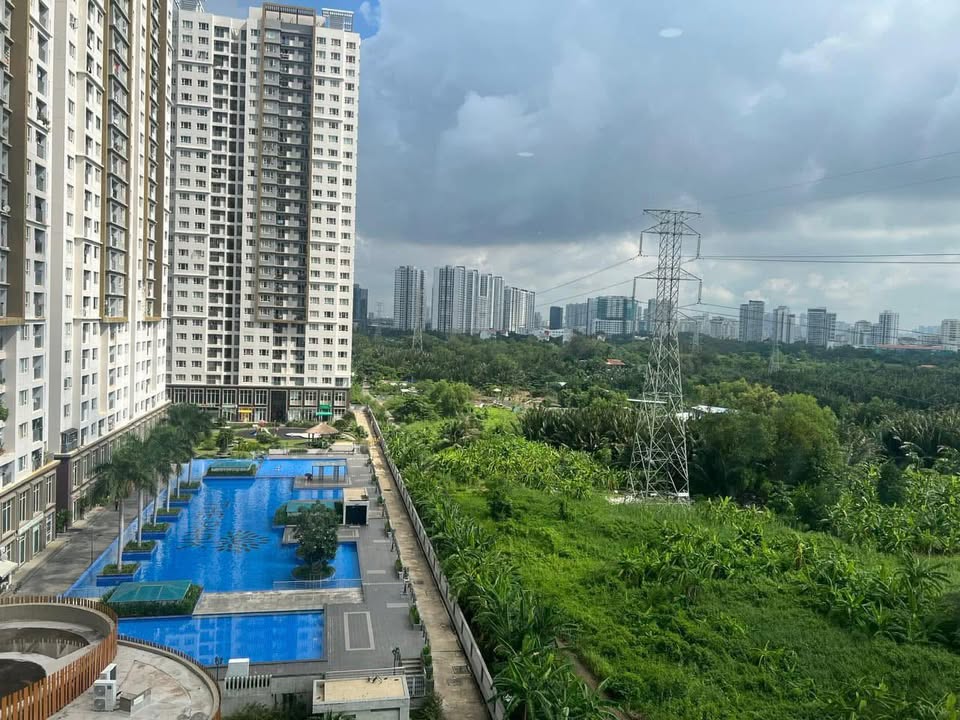 Căn hộ The Park Residence Nhà Bè 61m² giá 2.75 tỷ - Bán gấp chính chủ!