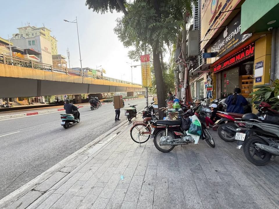 Đất vàng mặt phố Nguyễn Chí Thanh Đống Đa 480m² - Tiềm năng kinh doanh vượt trội!