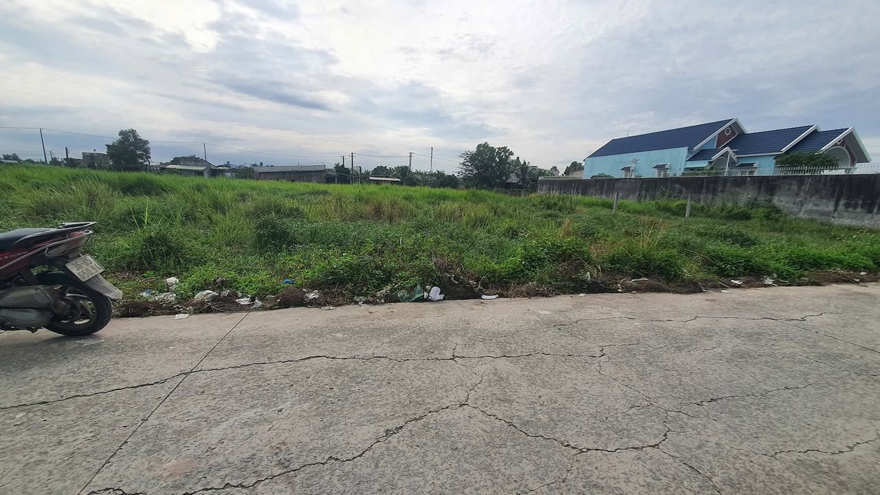 Đất thổ cư Đức Hoà Hạ 150m² giá 1.55 tỷ - Sổ đỏ chính chủ, tiện ích đầy đủ!