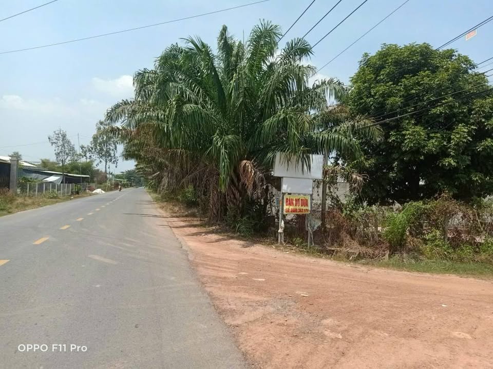 Đất thổ cư Hương Lộ 2, Trảng Bàng, 756m² giá 2.35 tỷ - Cơ hội đầu tư tuyệt vời!