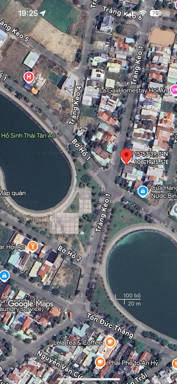 Đất nền Cẩm Hà Hội An 135m² giá thỏa thuận - Cơ hội đầu tư không thể bỏ lỡ!