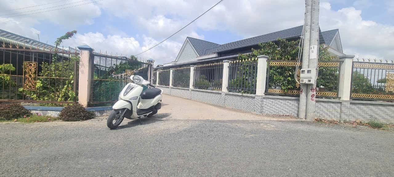 Đất nền Cần Giuộc 143m² giá chỉ 1.23 tỷ - Cơ hội đầu tư hấp dẫn!