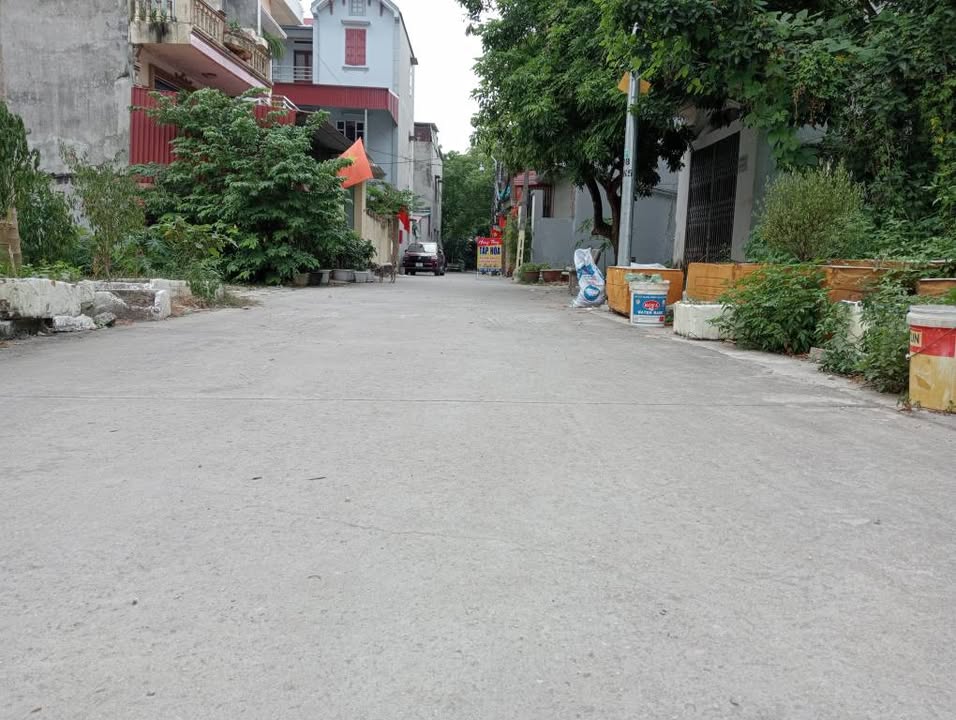 Đất nền Khu phố 5 Phố Mới Quế Võ 71m² giá 3 tỷ - Cần bán gấp!