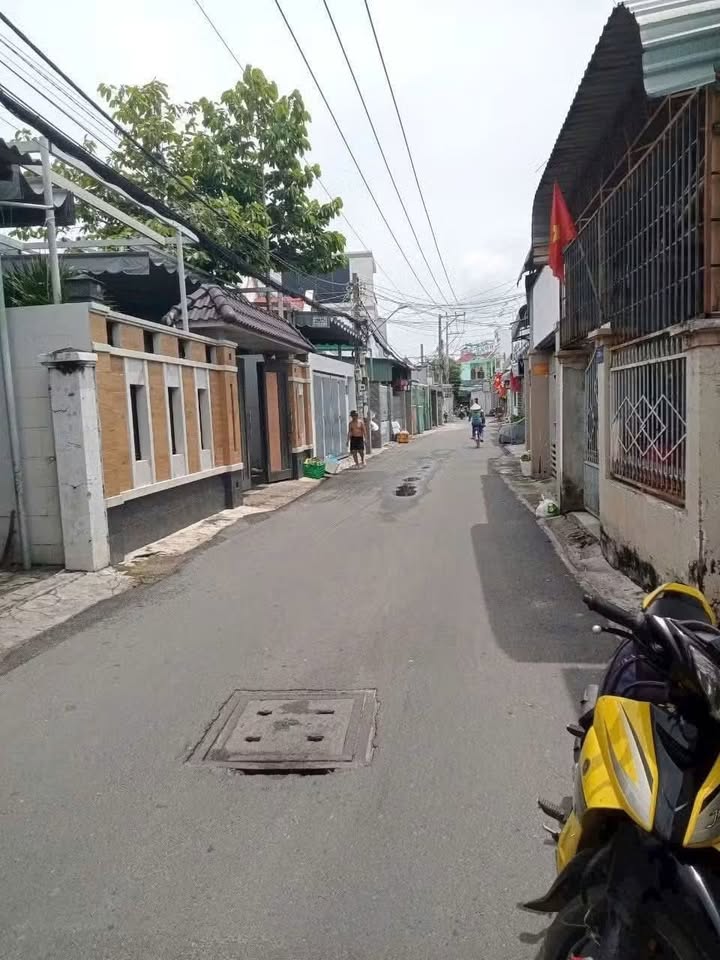 Đất nền mặt tiền đường nhựa 6m tại phường 12, Vũng Tàu - Giá 2.55 tỷ, sổ đỏ chính chủ!