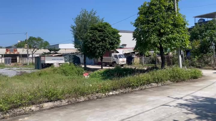 Đất nền liền kề tại Nho Quan 294m² - Cơ hội đầu tư hấp dẫn!