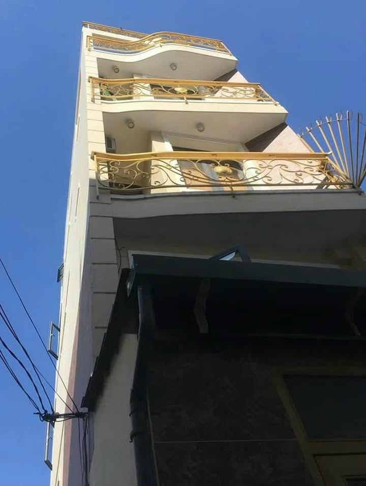 Nhà phố góc 2 mặt tiền đường Nhiêu Tứ, quận Phú Nhuận, 35m² giá 6.8 tỷ - Nhà mới đẹp, vào ở ngay!