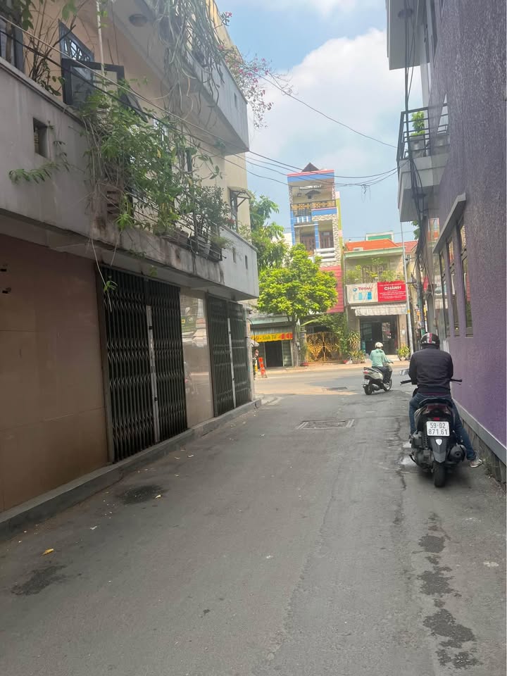 Nhà phố Tân Hóa, Quận 6, 41m² giá 5.1 tỷ - Sổ nở hậu tài lộc!