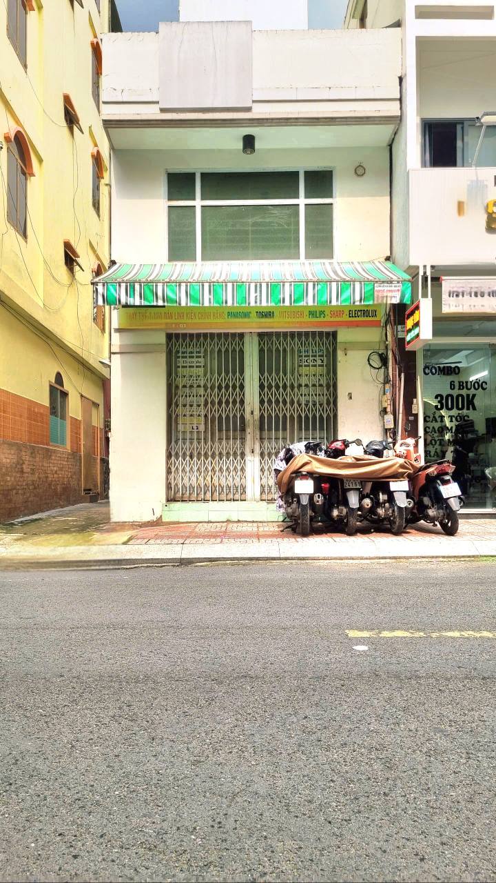 Nhà phố Bàn Cờ, Quận 3 giá 15 tỷ - Vị trí kinh doanh đỉnh cao!