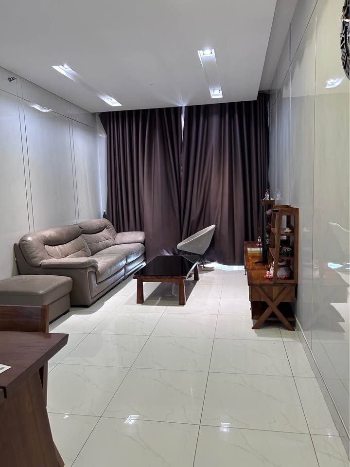 Căn hộ chung cư đường Nguyễn Hữu Thọ 106m² giá 4.55 tỷ - Cơ hội đầu tư tuyệt vời!