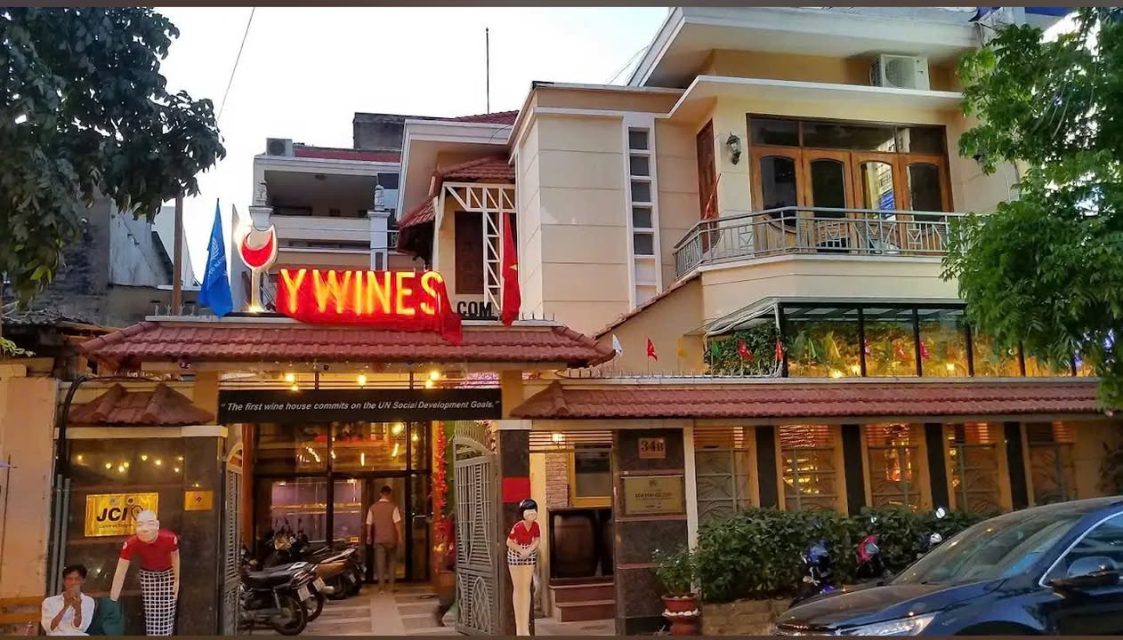 Biệt thự cho thuê tại 34B Nguyễn Thị Diệu, Quận 3, 225m² - Không gian làm việc lý tưởng!