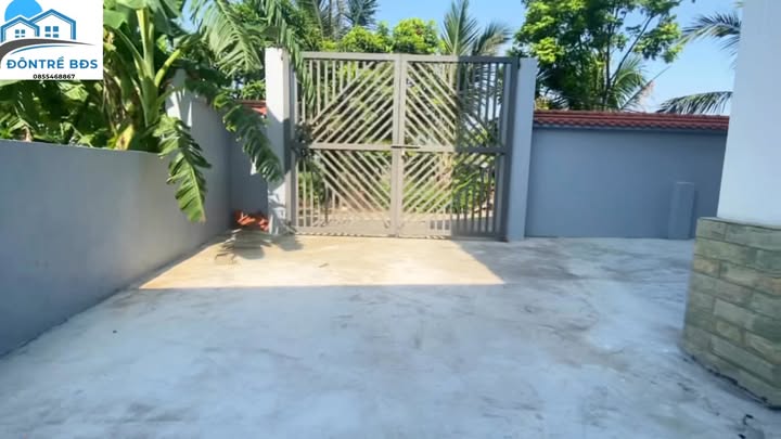 Nhà bán thôn Bắc Phong, Kiến Thiết, Tiên Lãng 200m² giá 2.15 tỷ - Mặt tiền 13m, gần khu công nghiệp!