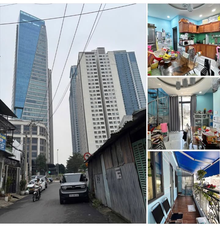 Nhà phố Võ Duy Ninh, Bình Thạnh 54m² giá 5.7 tỷ - Hẻm ô tô vào tận nơi!