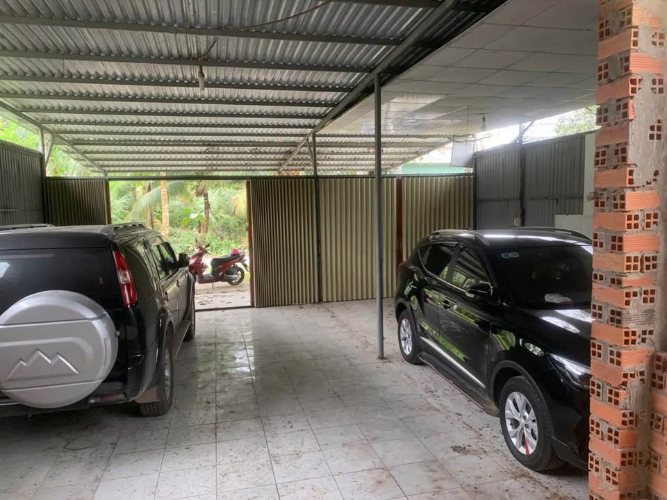 Nhà 2 mặt tiền Sơn Đông, Bến Tre 481m² giá 2.59 tỷ - Kinh doanh thuận lợi!