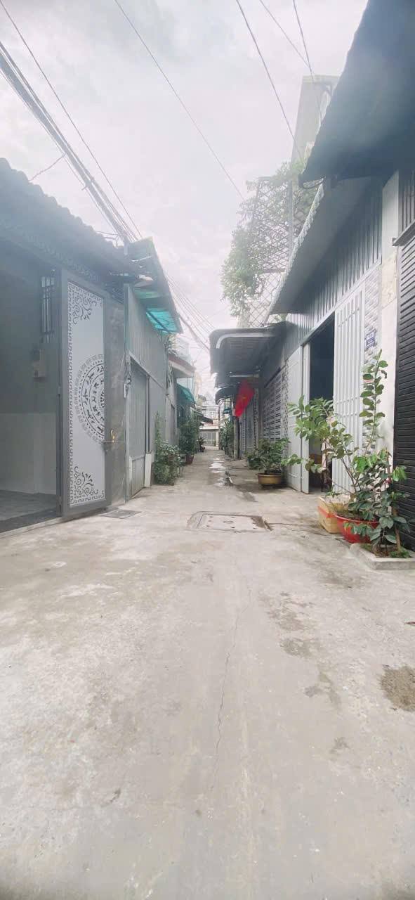 Nhà bán đường Hiệp Thành 13, quận 12, diện tích 51m² - Sẵn sàng vào ở ngay!