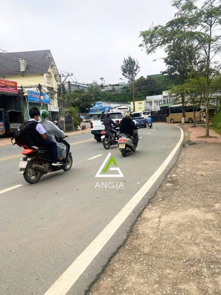 Đất mặt tiền Xô Viết Nghệ Tĩnh, Đà Lạt 154m² giá 17.5 tỷ - Đầu tư sinh lời ngay!