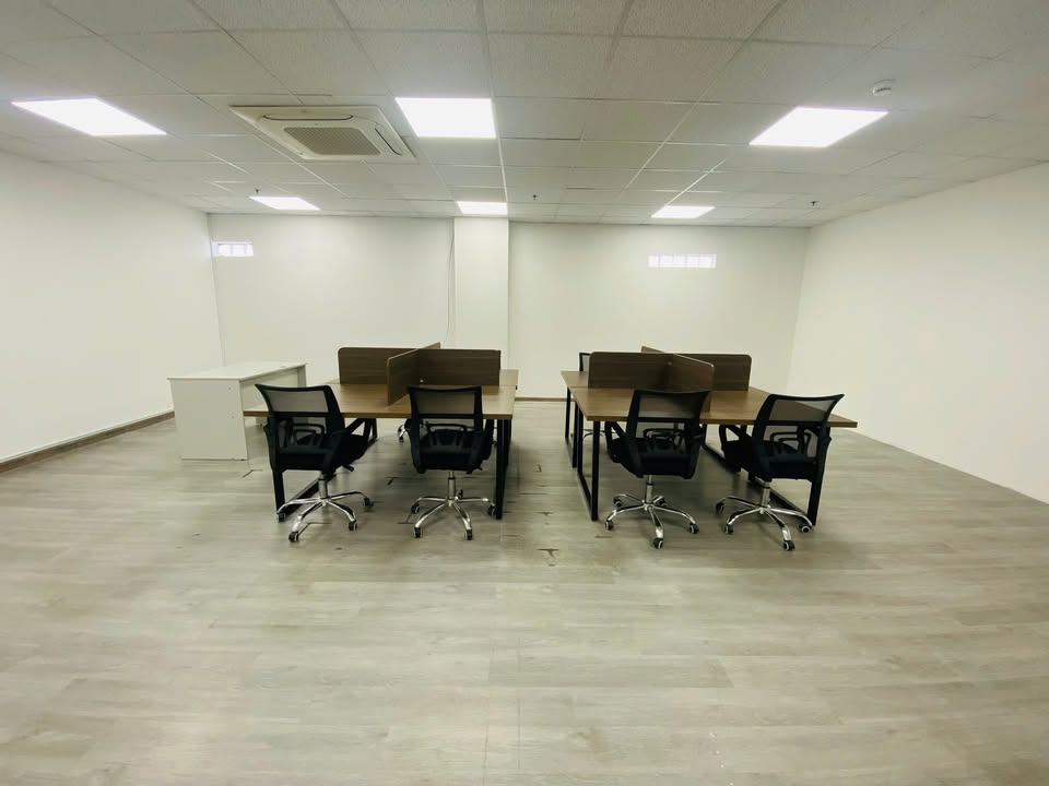 Cho thuê văn phòng 60m² tại quận Bình Thạnh - Tòa nhà mới, quản lý chuyên nghiệp!