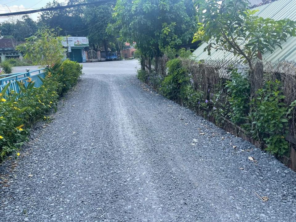 Đất nền Phước Thạnh, Củ Chi 430m² giá 1.7 tỷ - Sổ hồng chính chủ, thương lượng ngay!