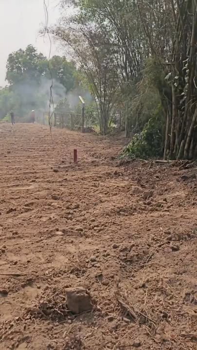 Đất Phước Hiệp Củ Chi 1349m² giá 1.349 tỷ - Đường ô tô vào tận nơi!