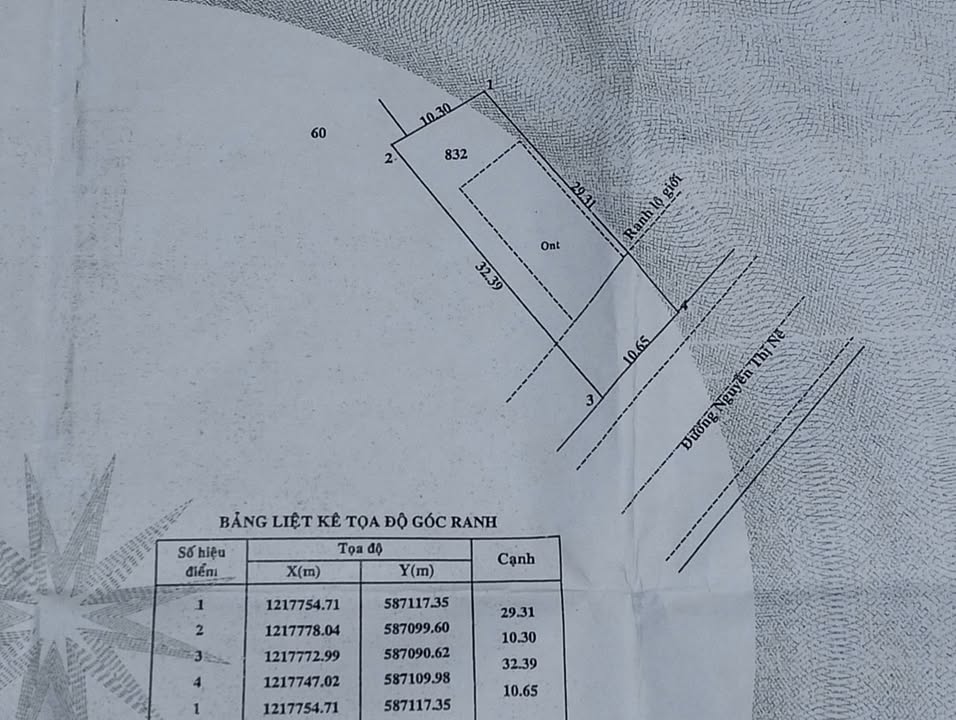 Nhà mặt tiền Nguyễn Thị Nê, Củ Chi 309m² giá 5.7 tỷ - Đầu tư sinh lời ngay!