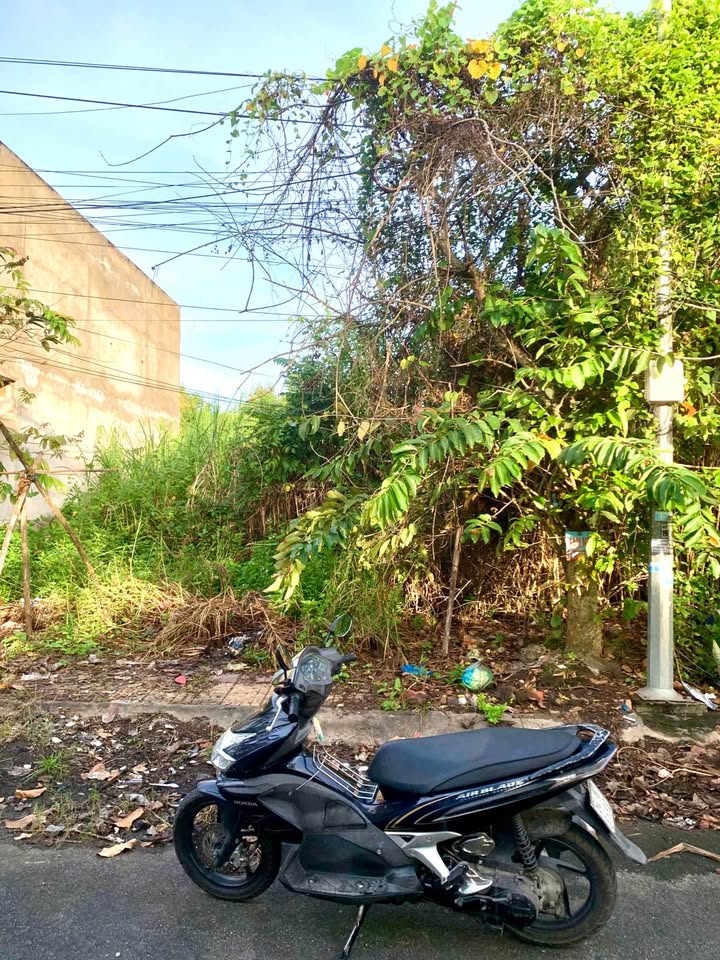 Đất nền đường B5 KDC Tân Phú, Cần Thơ - Diện tích 100m², giá 2 tỷ - Sổ hồng chính chủ!