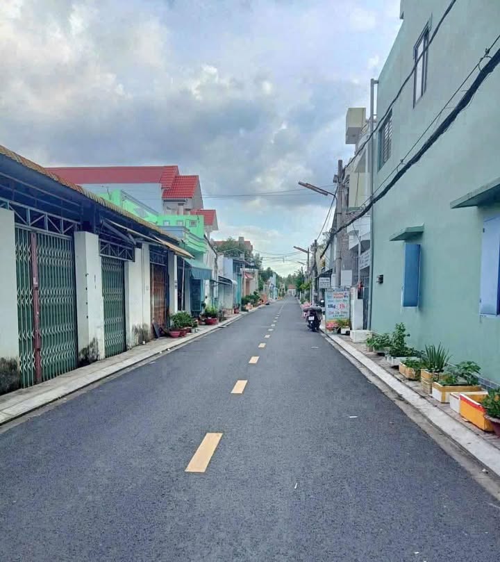 Đất nền thổ cư 78m² hẻm 170 đường Trần Quang Diệu - Giá chỉ 2 tỷ!