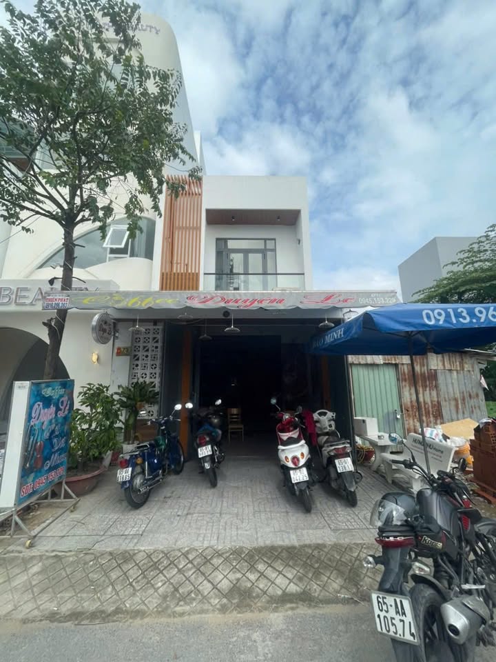 Nhà mặt tiền KDC Đại Ngân, Tân An, 85m² giá 12 triệu - Sẵn sàng cho thuê ngay!