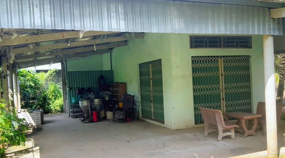 Farm tại Bình Hiệp, Kiến Tường 6653m² giá 2.2 tỷ - Cần bán gấp!
