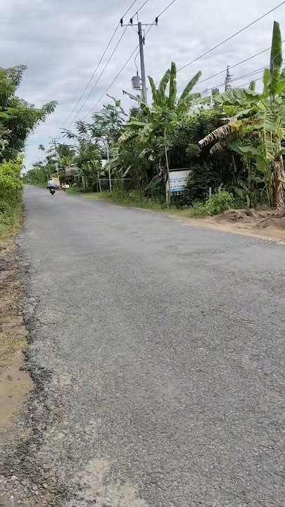 Đất nền Cái Bè 600m² giá 2.5 tỷ - Sổ đỏ chính chủ, vị trí ven sông!