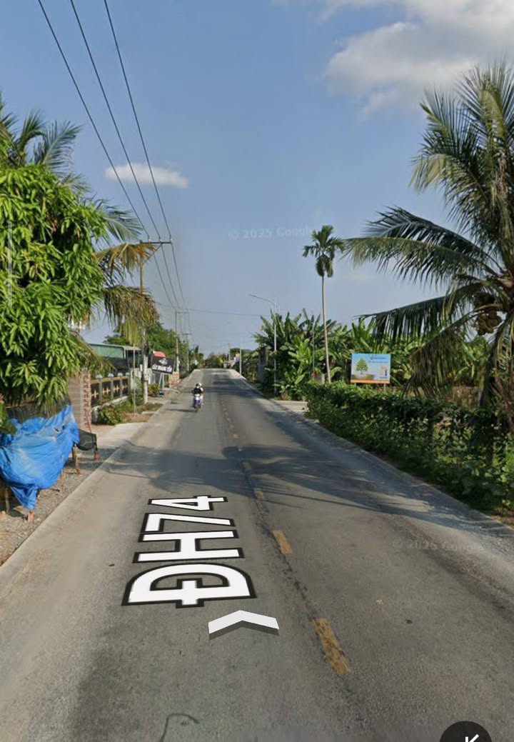 Đất nền mặt tiền HL74, xã Đông Hoà Hiệp, 680m² giá 3.6 tỷ - Cơ hội đầu tư hấp dẫn!