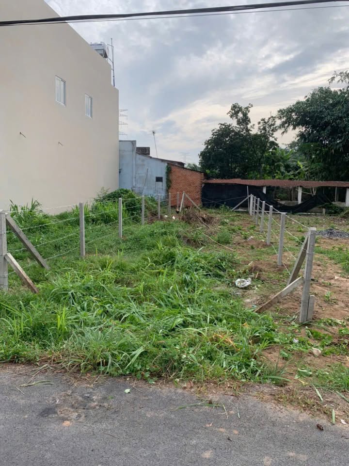 Đất thổ cư mặt tiền đường Ấp Cây Trắc, Củ Chi 105m² giá 2 tỷ - Đầu tư sinh lời cao!