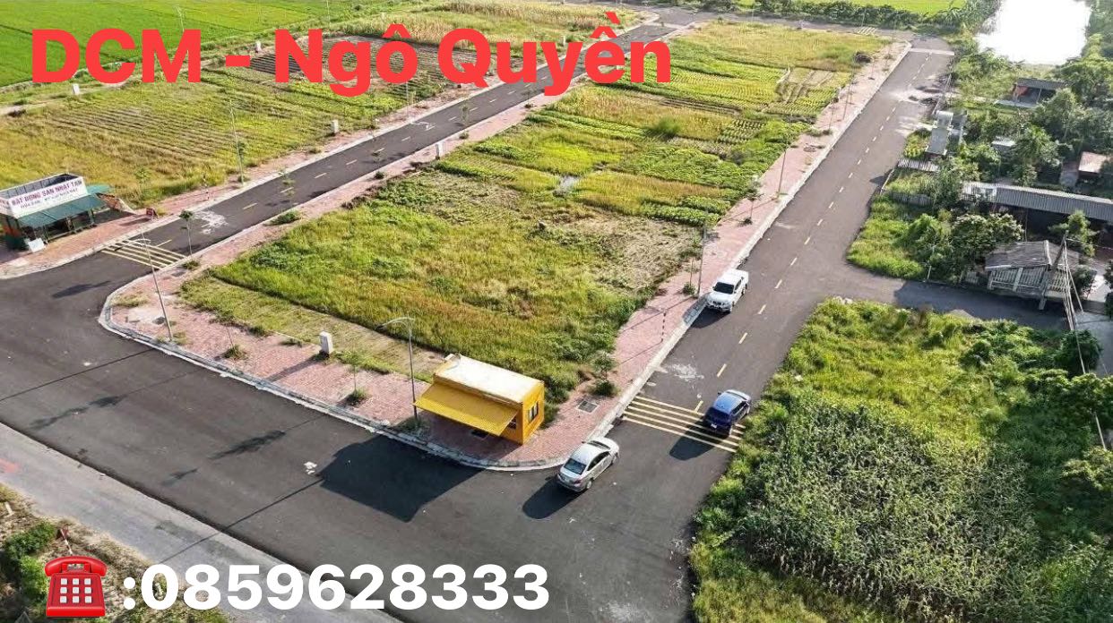 Bán đất nền Khu Dân Cư Mới Muội Linh, Hoàng Hoa Thám, 116m², giá 2 tỷ - Đầu tư sinh lời hấp dẫn!