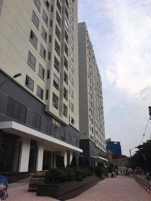 Căn hộ 3 phòng ngủ tòa C1 Xuân Đỉnh 86.9m² giá thỏa thuận - View đẹp, nội thất đầy đủ!