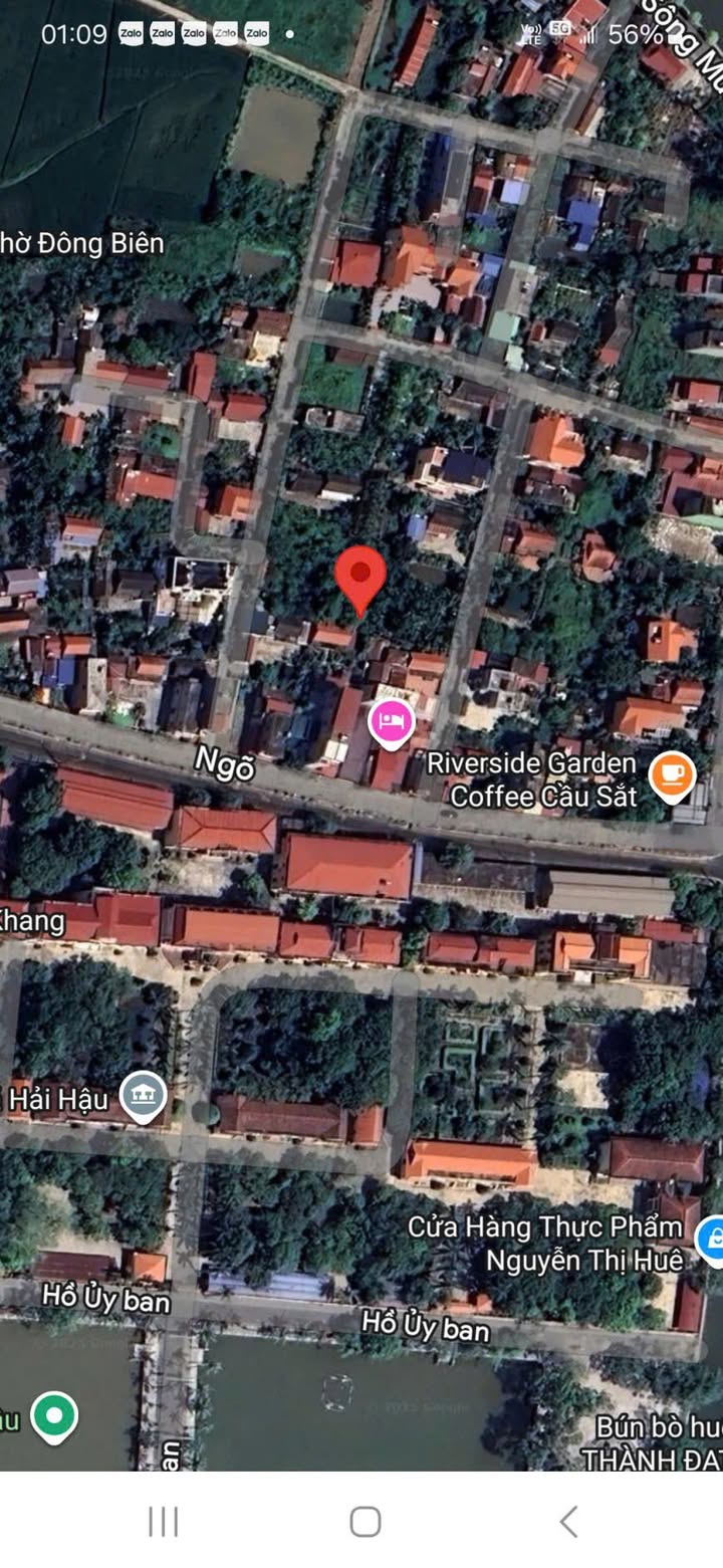 Đất liền kề tại trung tâm Yên Định, Hải Hậu - Giá chỉ 2.15 tỷ