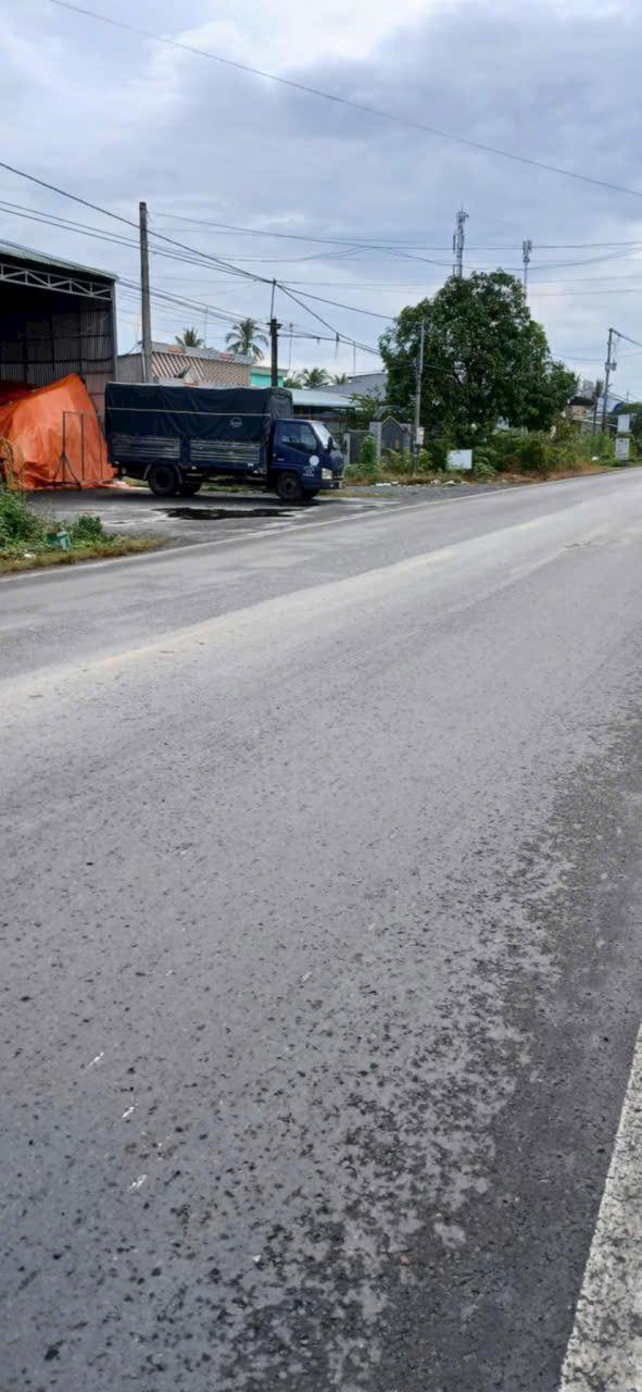 Đất mặt tiền 17m tại Mỹ Hiệp, Cao Lãnh 510m² giá 10 tỷ - Cơ hội đầu tư kinh doanh lý tưởng!