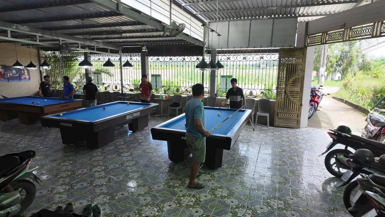 Nhà vườn đẹp tại Vĩnh Long 1480m² giá 3.5 tỷ - Kinh doanh ổn định