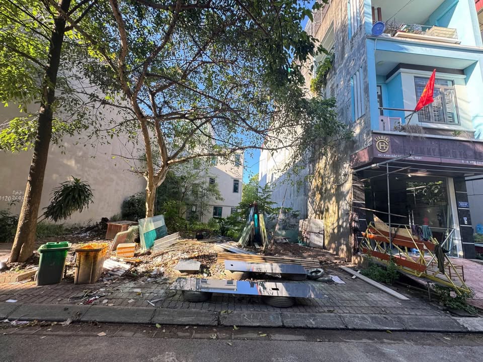 Đất nền đường Nguyễn Tự Cường, P. Kinh Bắc, Bắc Ninh 78.7m² - Sổ đỏ chính chủ, đầu tư sinh lời!