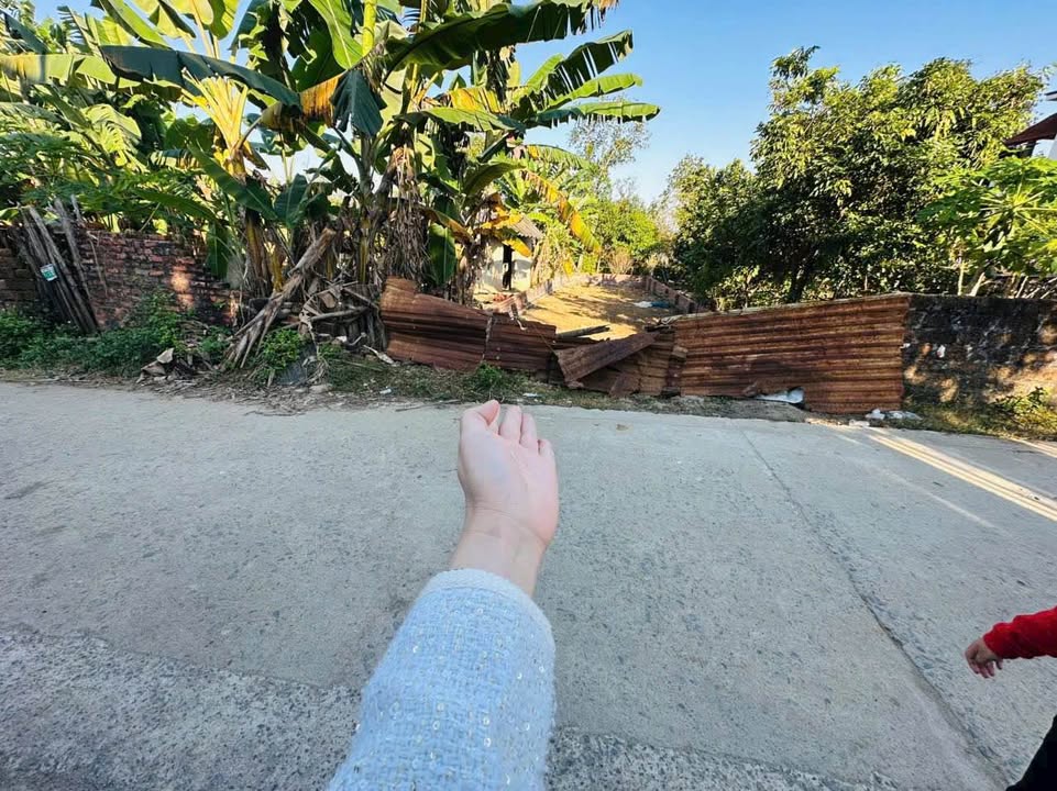 Đất thổ cư 110m² thôn 3 Tân Xã giá 4.4 tỷ - Cần bán gấp!