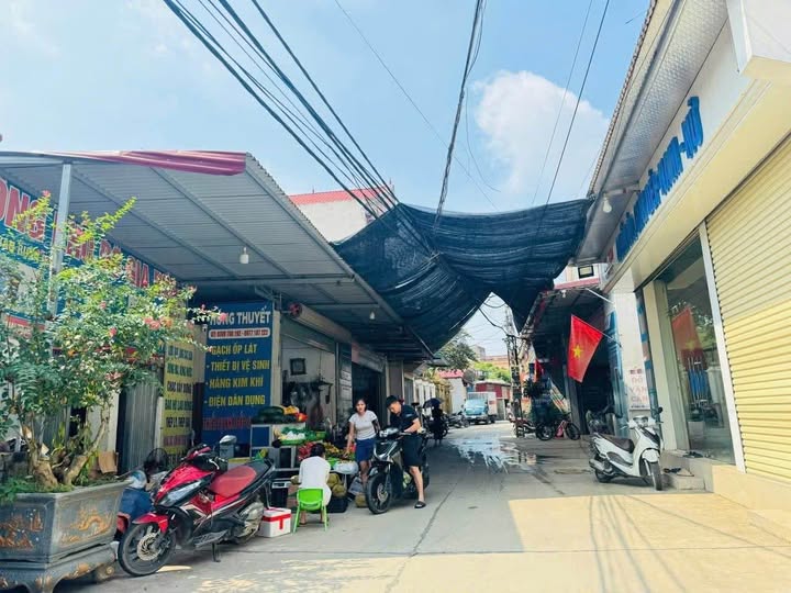 Đất nền Mai Trung, Hiệp Hòa 200m² giá 600 triệu - Cơ hội đầu tư hấp dẫn!