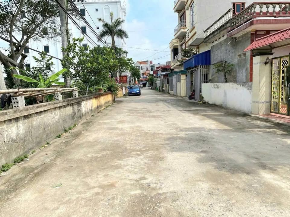 Đất nền Thị Độc - Thị trấn Hưng Hà 130m² - Kinh doanh đỉnh cao!