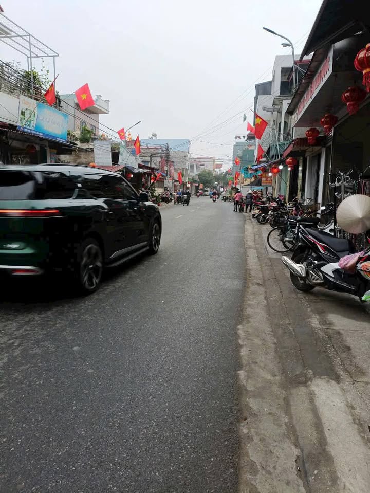 Đất thổ cư Thôn Thanh Nội, xã Minh Lãng, 66m² chỉ 500 triệu - Cơ hội đầu tư tuyệt vời!