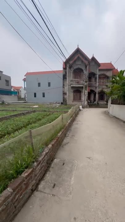 Đất nền Thư Phú, Thường Tín 44.6m² giá 2.8 tỷ - Đường thông, xe 16 chỗ đỗ tận nơi!