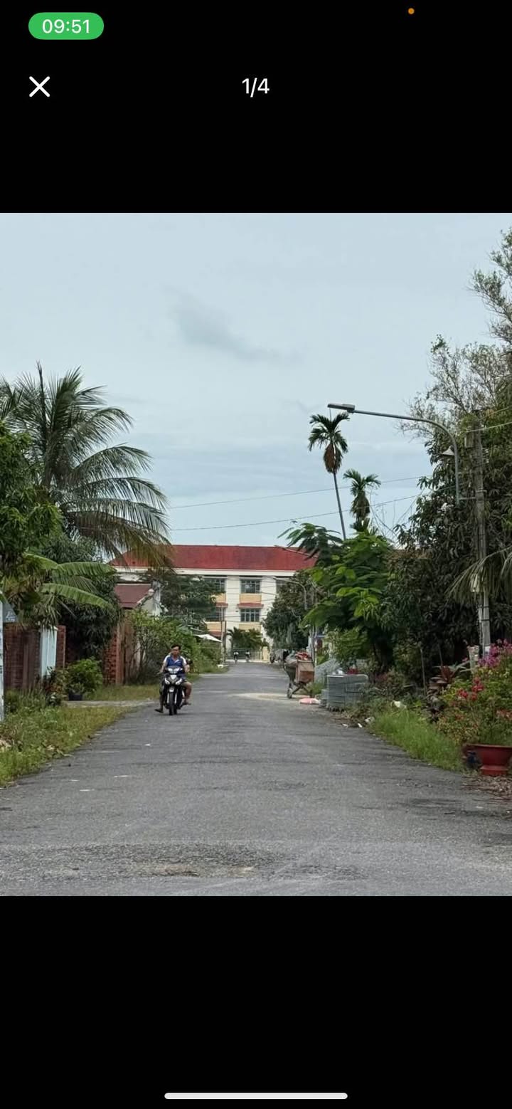 Nhà bán gần ngã tư Điện Biên Phủ, 138m² chỉ 1.15 tỷ - Cơ hội hiếm có!