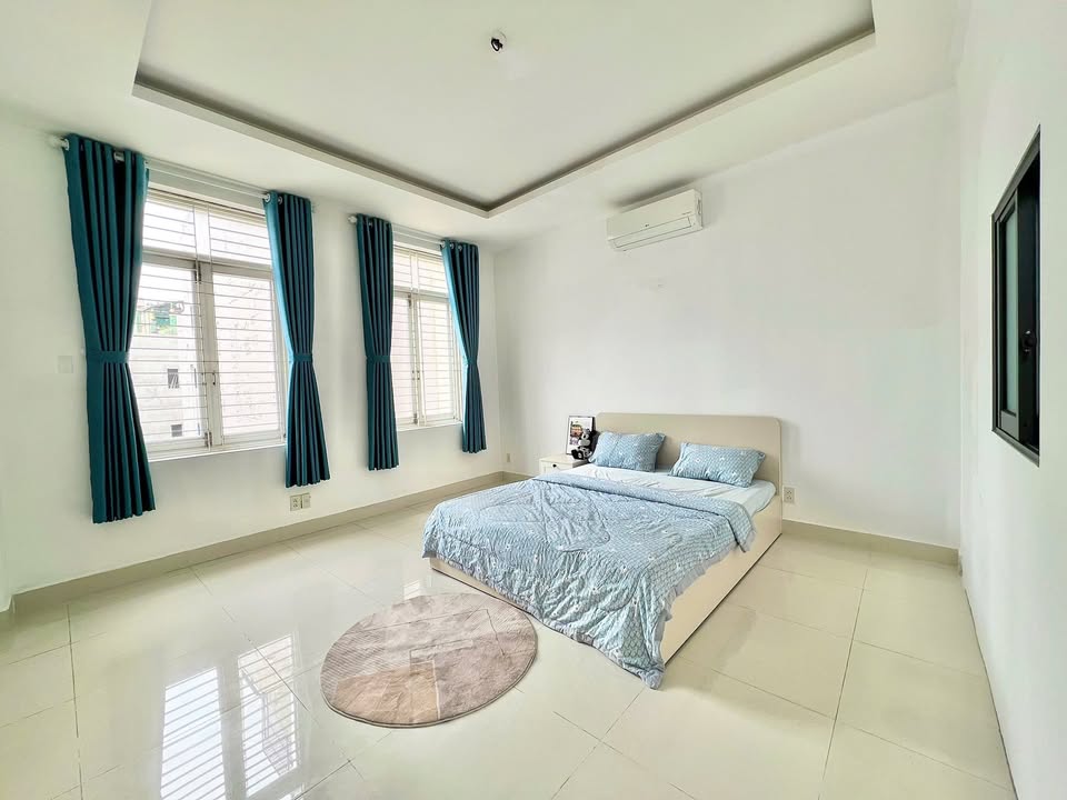 Phòng cho thuê đường Nguyễn Thị Tần, Quận 8 - Tiện nghi mới 100% và giờ giấc tự do!