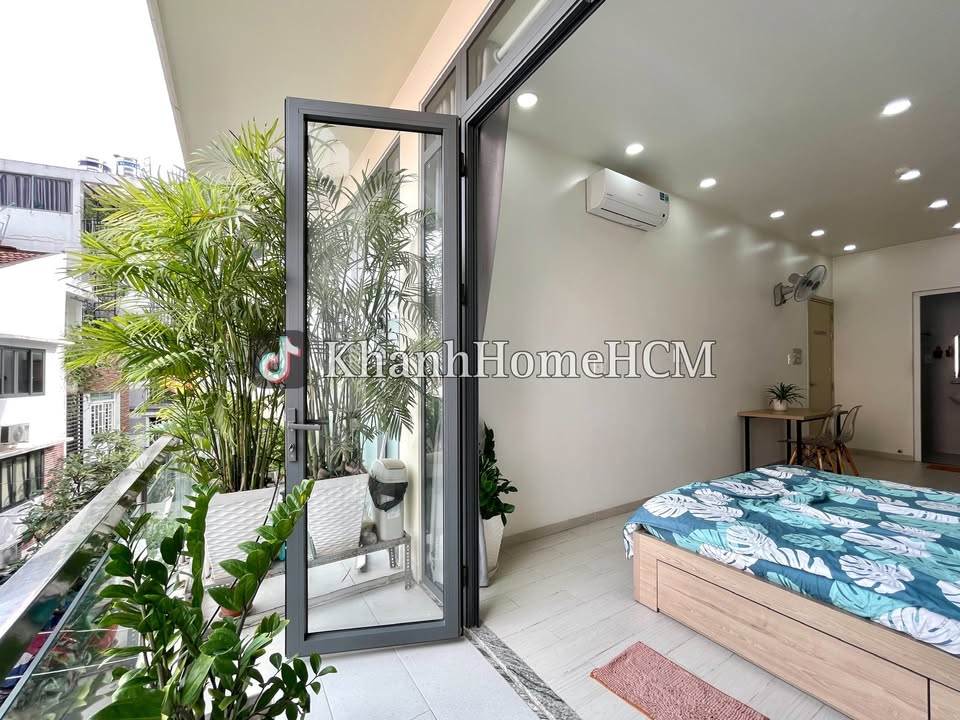 Phòng trọ Bình Thạnh 30m² giá thỏa thuận - Sẵn sàng vào ở ngay!