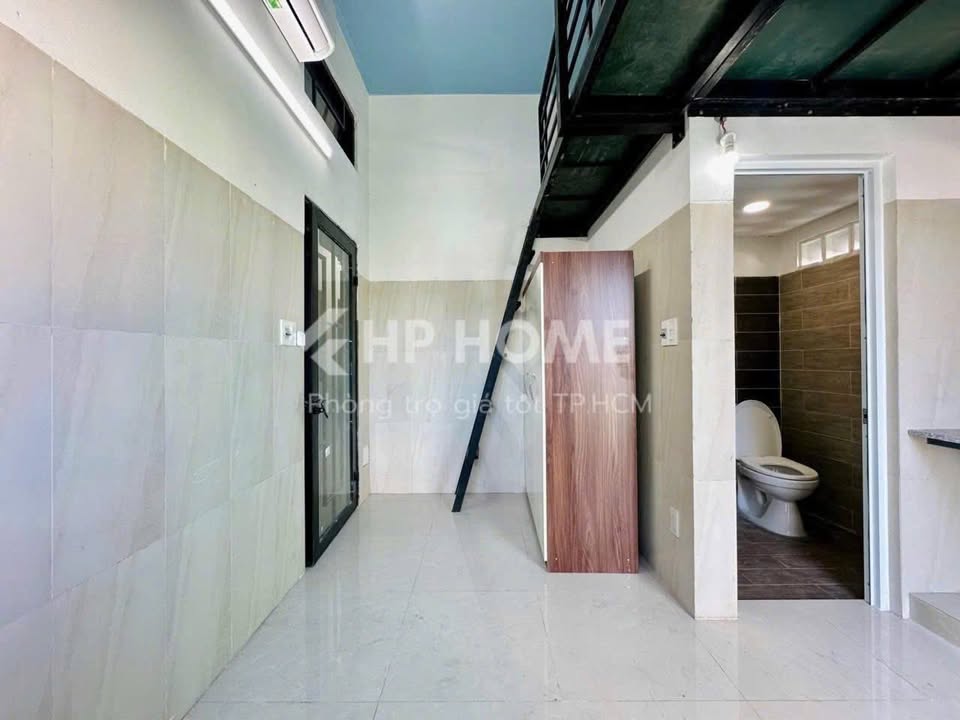 Phòng trọ Tân Bình gần ĐH Y Khoa Phạm Ngọc Thạch - Không chung chủ, tự do giờ giấc!