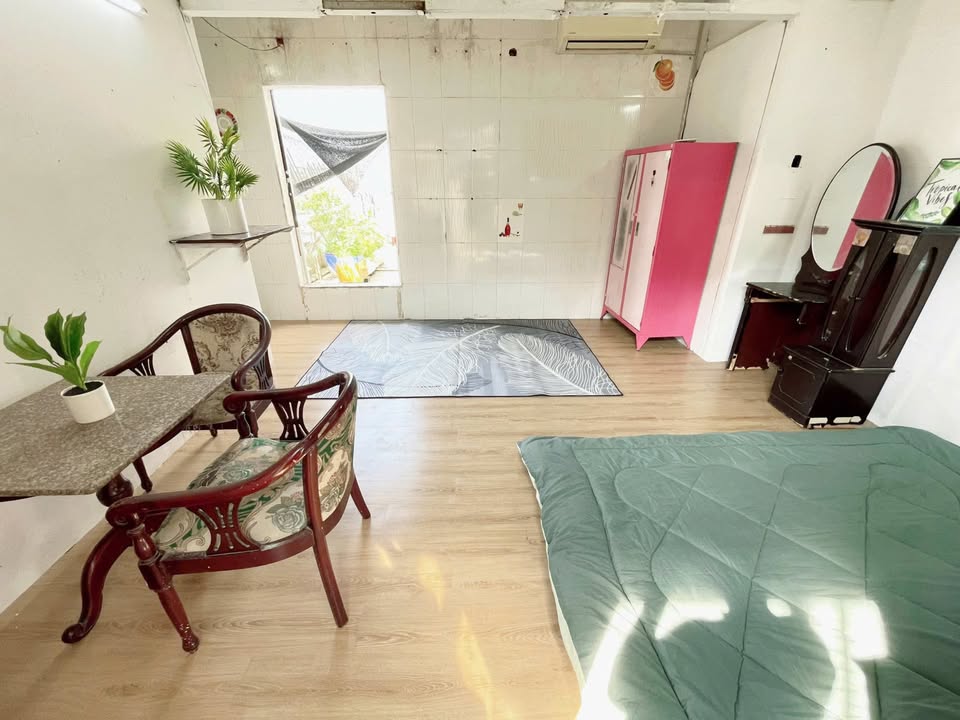 Phòng cho thuê đường số 76, P10, Q6 - Diện tích 25m² chỉ 2.5 triệu/tháng!