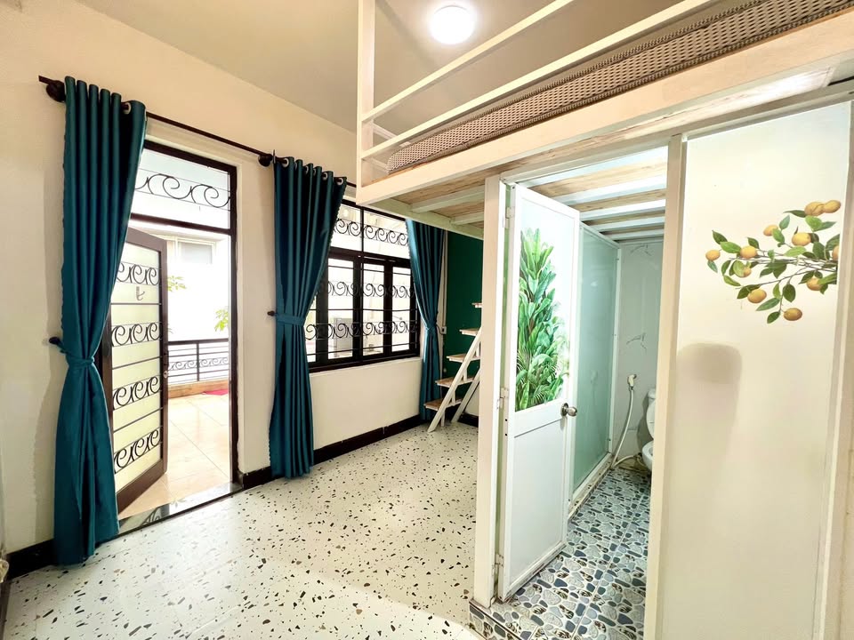 Căn hộ Duplex Lý Chính Thắng Quận 3 - Full nội thất, sẵn sàng vào ở!