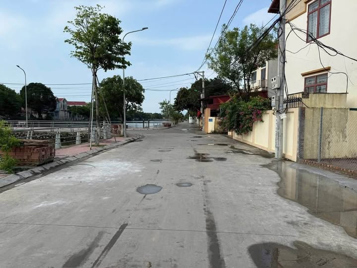 Đất nền Võng Xuyên Phúc Thọ 45m² giá 1.377 tỷ - Vị trí đẹp, sổ đỏ chính chủ!