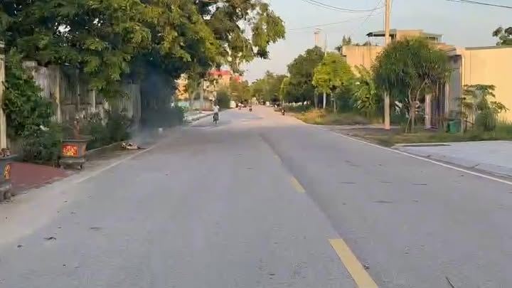 Đất mặt tiền Hoằng Lộc, 107m², giá chỉ 1.6 tỷ - Đầu tư sinh lời ngay!